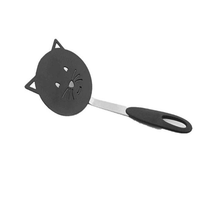 Rise And Shine Cat Spatula - Happy Little Kitty