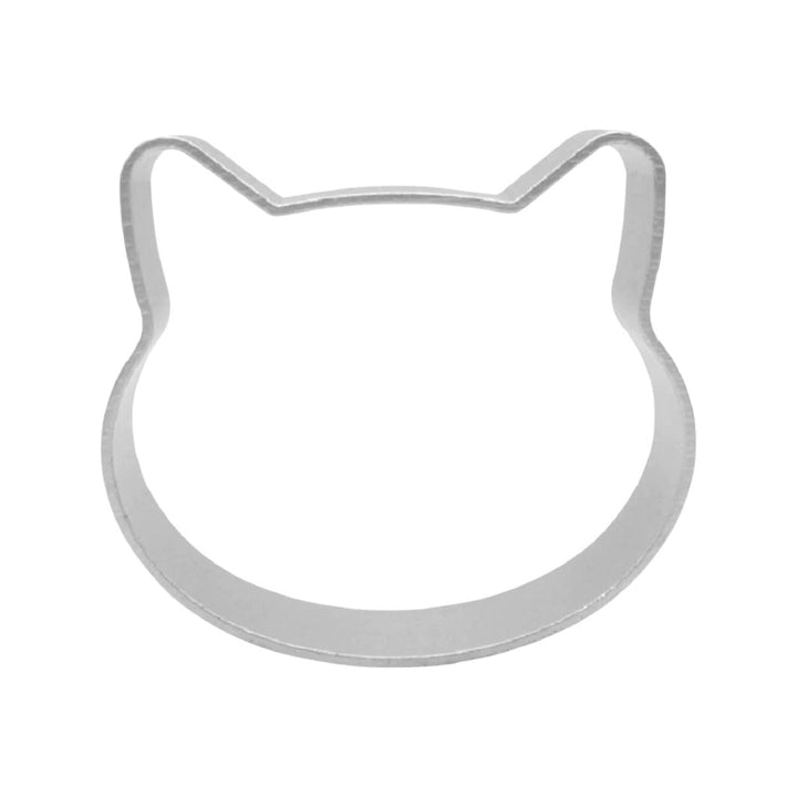 Sweet Kitty Cookie Cutter - Happy Little Kitty